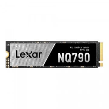 slomart Lexar NQ790 NVMe SSD 4TB M.2 PCIe 4.0, 7000/6000MB/s
