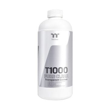 Thermaltake Thermaltake T1000 tekucina za vodeno hladenjenje 1L, prozirna