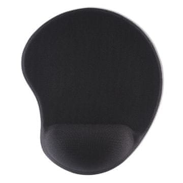 Hama Hama Ergonomic podloga za miša, crna