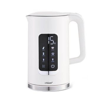 slomart Maestro MR-024-WHITE Električni kuhalo vode 1,7l 2200W, bijela