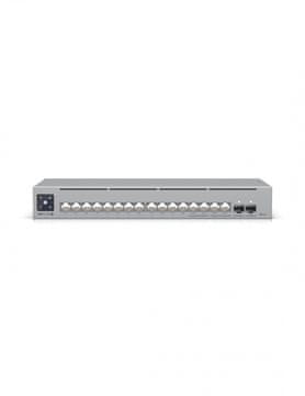 Ubiquiti Ubiquiti USW-Enterprise-8-PoE mrežni prekidač, sive boje