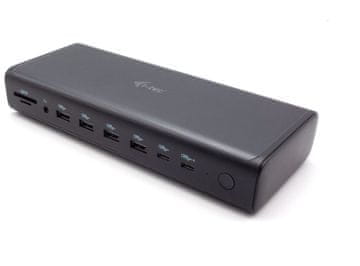 I-TEC i-tec Universal Docking Station univerzalna stanica 6x 4K/60Hz
