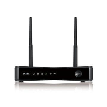 Zyxel Zyxel LTE-3301PLUS LTE usmjerivač, Wi-Fi 5, Gigabit Ethernet
