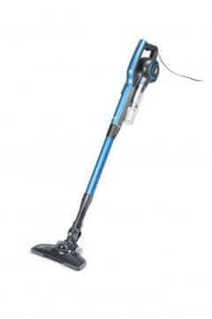 Black+Decker Black+Decker BXVMS600E uspravni usisavač, plava, 0.8 L