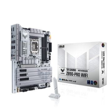 slomart ASUS ROG STRIX Z890-A GAMING WIFI matična ploča LGA 1851 ATX