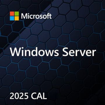 slomart Microsoft Windows Server CAL 2025 User ENG 5Lic, licenca