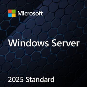 slomart Microsoft Windows Server Standard 2025 licenca za 4 jezgre, poljska