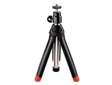 Hama Hama Statyw stołowy multi 4w1 stolni stativ, crni