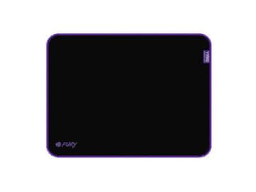POD Fury YARI Speed L podloga za miša, 360 x 260 mm, crna
