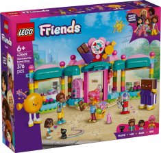 Friends LEGO Friends 42649 Trgovina sa slatkišima u Heartlake Cityju