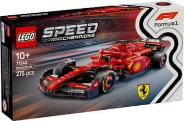 SPEED LEGO Speed Champions 77242 Bolid F1 Ferrari SF-24