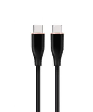 Gembird Gembird kabel USB-C na USB-C 1.5m, crni