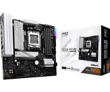 ASRock ASRock B850M Pro RS matična ploča AM5 mATX, DDR5