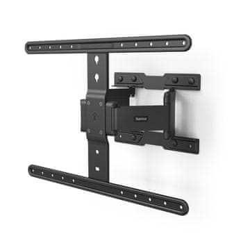 Hama Hama Fullmotion 90' TV nosač, VESA 600x400, do 50 kg, do 90 inča, crni