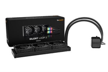 Be quiet! be quiet! Silent Loop 3 hladnjak 360mm AIO