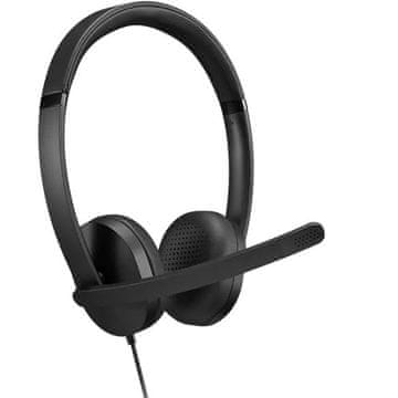 Lenovo Analogni USB-A stereo set slušalica Gen 2