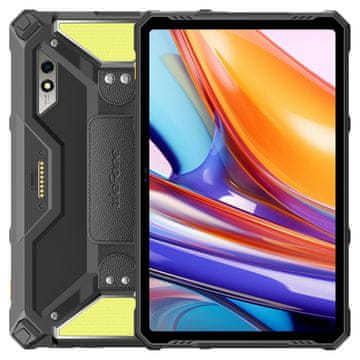 Ulefone ULEFONE Armor Pad 3 Pro tablet 10.36" 8/256GB 4G, crna
