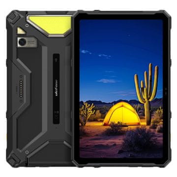 Ulefone Ulefone Armor Pad 4 Ultra robusni tablet 10.36" 8/256GB crni