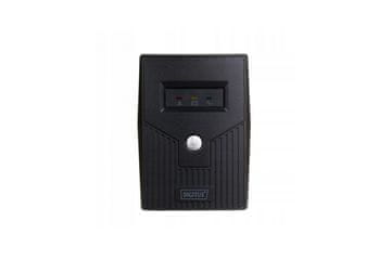 Digitus Digitus DN-170062 UPS Line-Interactive LED BASIC, 800VA/480W