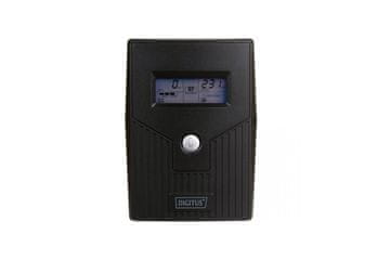 Digitus Digitus DN-170063-LCD-B UPS neprekidno napajanje 600VA/360W, AVR, LCD