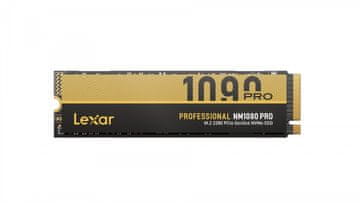 slomart Lexar NM1090 Pro 2TB Gen5 NVMe SSD disk, M.2, PCIe 5.0