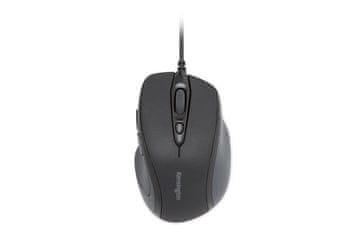 Kensington Kensington Pro Fit računalniški miš, srednji, crni