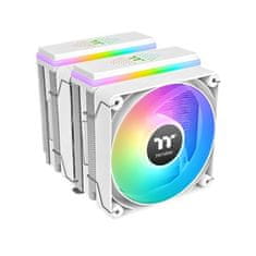 Thermaltake Thermaltake ASTRIA 600 hladnjak procesora, bijeli, ARGB