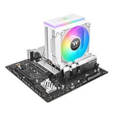 Thermaltake Thermaltake ASTRIA 400 hladnjak procesora ARGB 230W TDP, bijeli