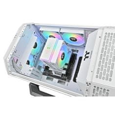 Thermaltake Thermaltake ASTRIA 400 hladnjak procesora ARGB 230W TDP, bijeli