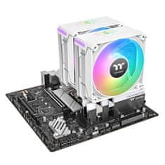Thermaltake Thermaltake ASTRIA 600 hladnjak procesora, bijeli, ARGB