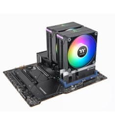 Thermaltake Thermaltake ASTRIA 600 ARGB CPU hladnjak, 2x120mm ventilatora