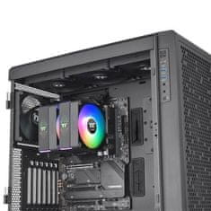 Thermaltake Thermaltake ASTRIA 600 ARGB CPU hladnjak, 2x120mm ventilatora