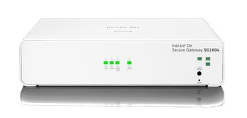 Switch Aruba SG100-4 Instant On Secure Gateway mrežni prekidač, 4x GbE