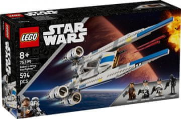 STAR LEGO Star Wars 75399 Pobunjenički U-Wing lovac