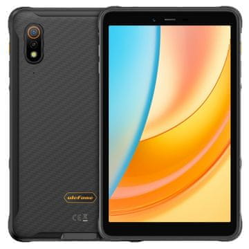 Ulefone ULEFONE Armor Pad Pro tablet 8" 8/128GB 4G, termalna kamera, IP69K, crna