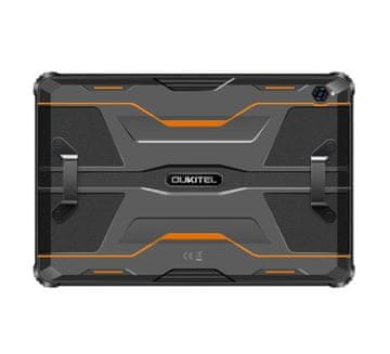 Oukitel Oukitel RT9 tablet 10,1" 6/256GB, narančasta