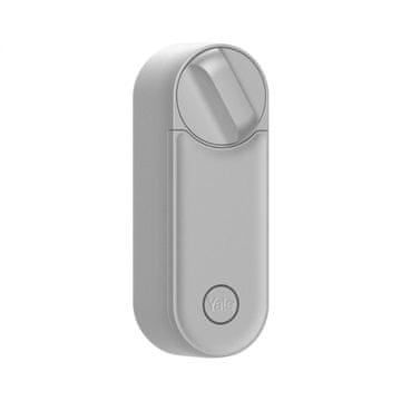 Zamek Yale Linus Smart Door Lock L2 pametna brava, srebrna