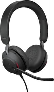 Jabra Jabra Evolve2 40 SE Stereo slušalice s mikrofonom USB-A/C