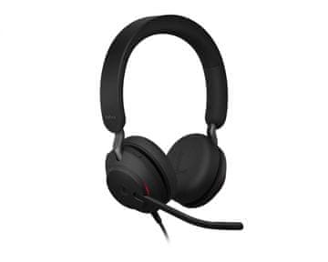 Jabra Jabra Evolve2 40 SE UC Stereo slušalice s mikrofonom USB-A/C