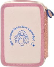 Kids Euroswan KIDS EUROSWAN Stitch pernica s priborom, dvokomorna
