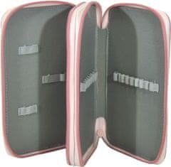 Kids Euroswan KIDS EUROSWAN Stitch pernica s priborom, dvokomorna