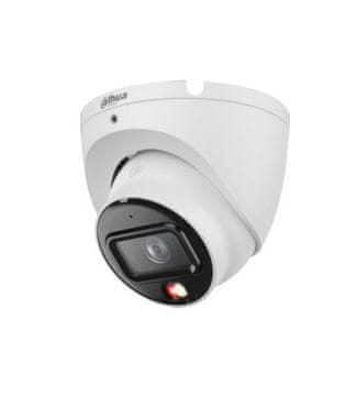 Dahua Dahua IPC-HDW1839T-A-IL-0280B-S6 IP kamera, 8MP, noćni vid u boji, crna