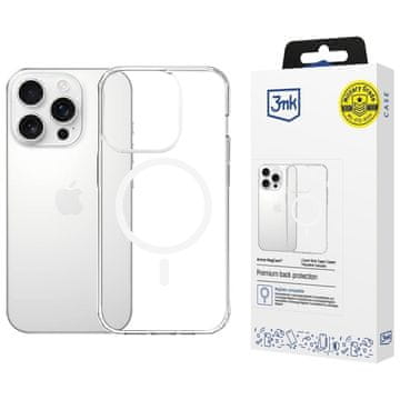 3MK 3MK Armor MagCase maska za iPhone 14 Pro Max MagSafe, prozirna