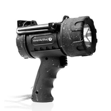 everActive everActive SL-500R Hammer punjiva LED svjetiljka, IP67, USB-C