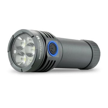 everActive everActive Luminator FL-3300R LED svjetiljka, USB-C, IPX4