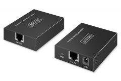 Digitus Digitus DA-70147 USB 2.0 produžetak preko Cat6 do 150m, 4x USB-A