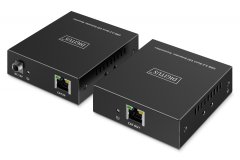 Digitus Digitus DA-70148 USB 3.1 produžetak preko Cat6a do 100m, 3x USB-A, 1x USB-C, 1x RJ45