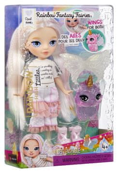 MGA Rainbow High Littles Rainbow Opal lutke, komplet 4 komada