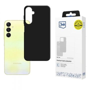 3MK 3MK Matt Case maska za Samsung A26 5G, crna
