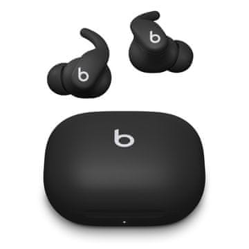 slomart Beats Fit Pro bežične slušalice, sportske, crne